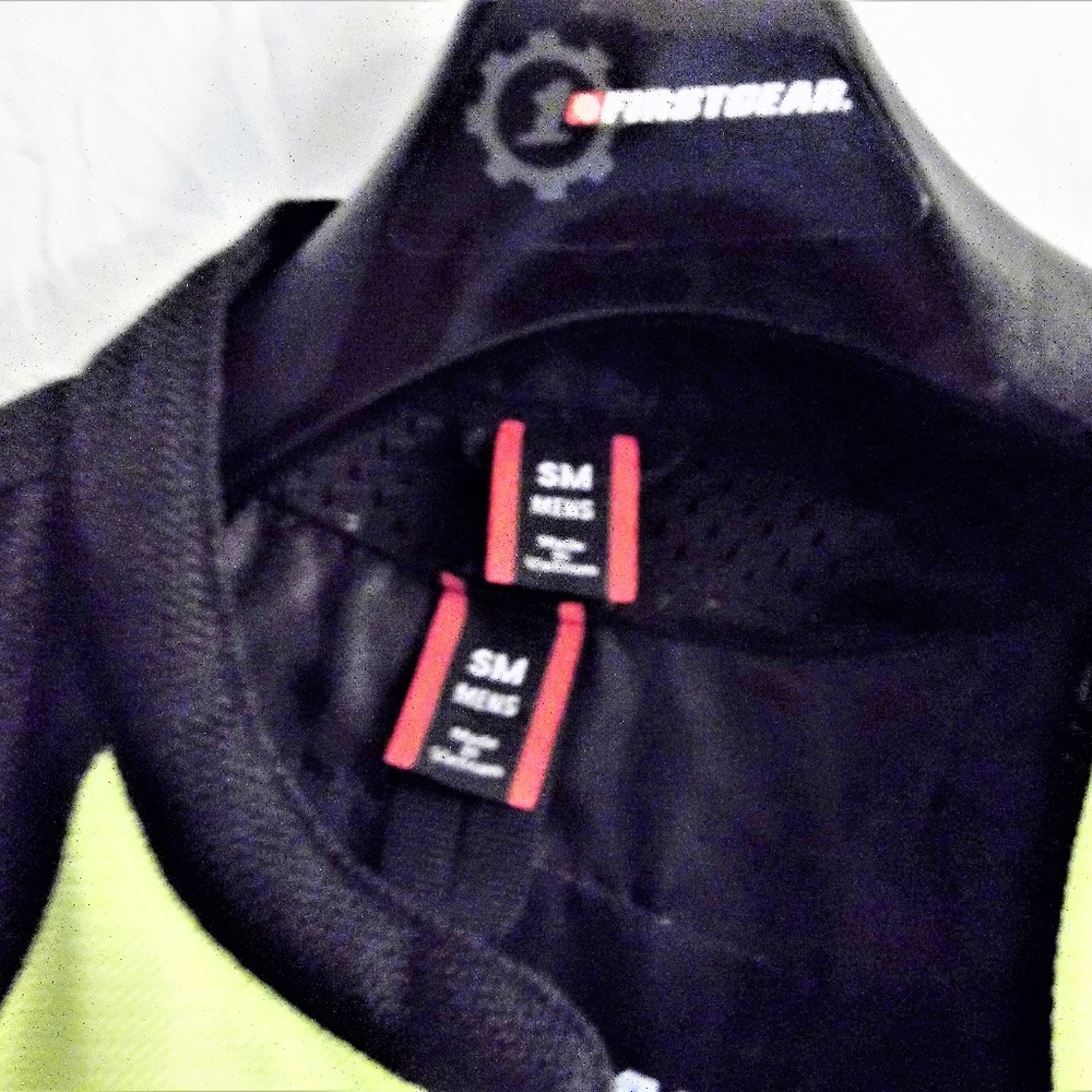 Lk NEW First Gear Motorcycle Jacket Adult Small - Picture 4 of 7